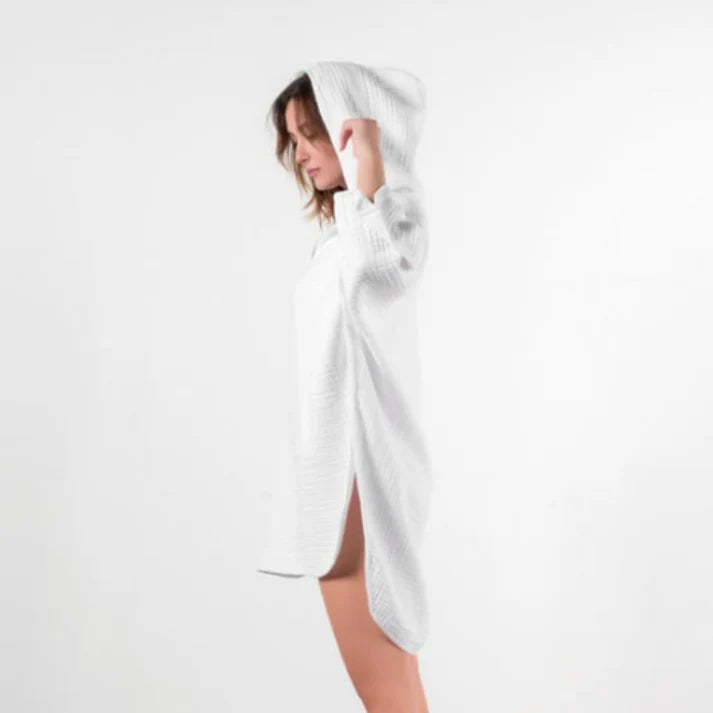 Crinkle Poncho