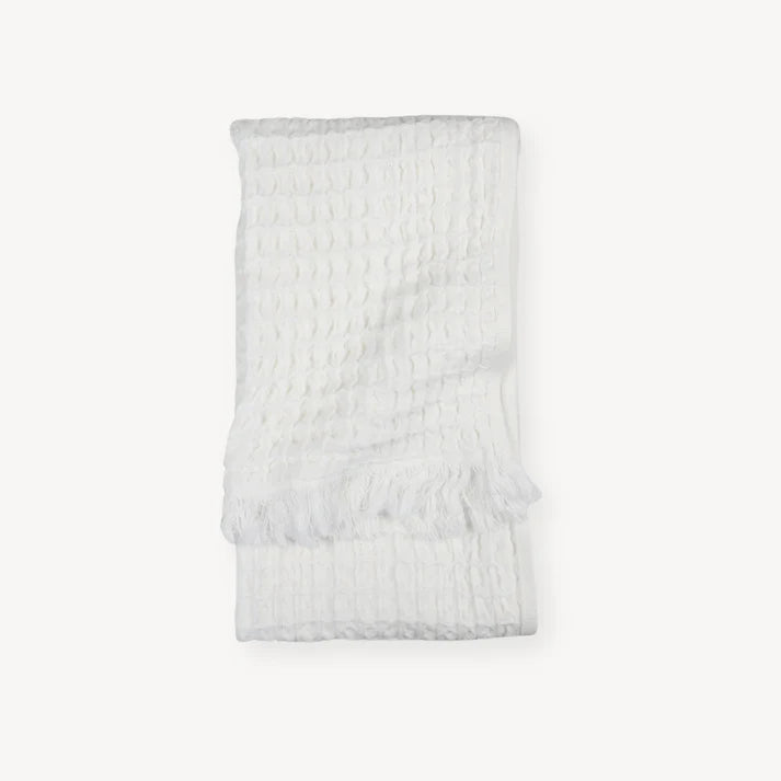 French Waffle Hand Towel