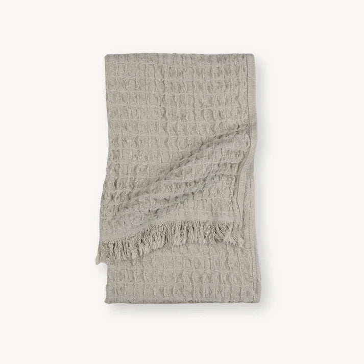 French Waffle Hand Towel