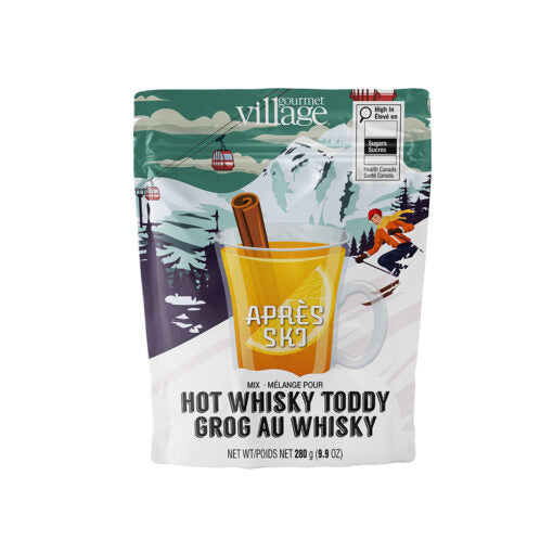 Hot Whiskey Toddy Mix