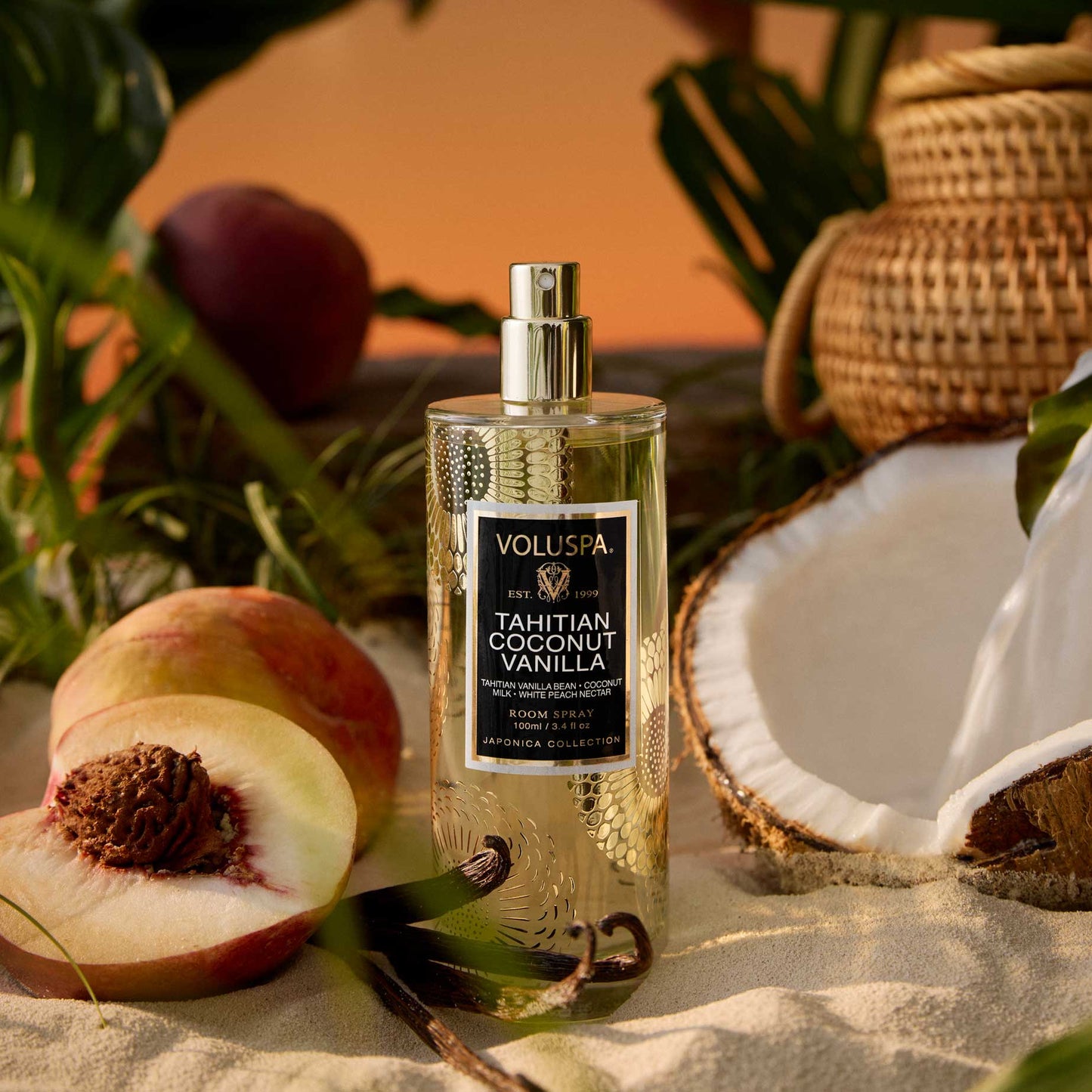 Tahitian Coconut Room Spray