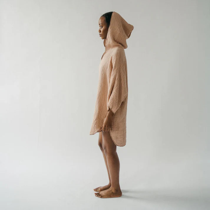 Crinkle Poncho