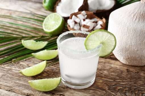 Margarita Salt Rimmer Tin