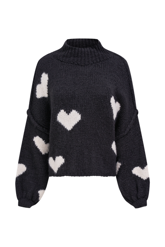 Heart Sweater