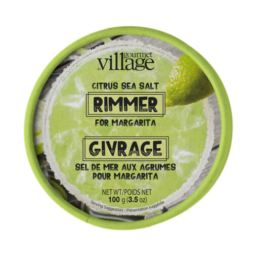 Margarita Salt Rimmer Tin