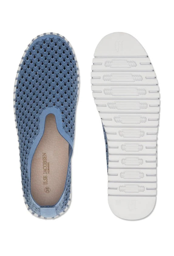 Platform Tulip Shoe