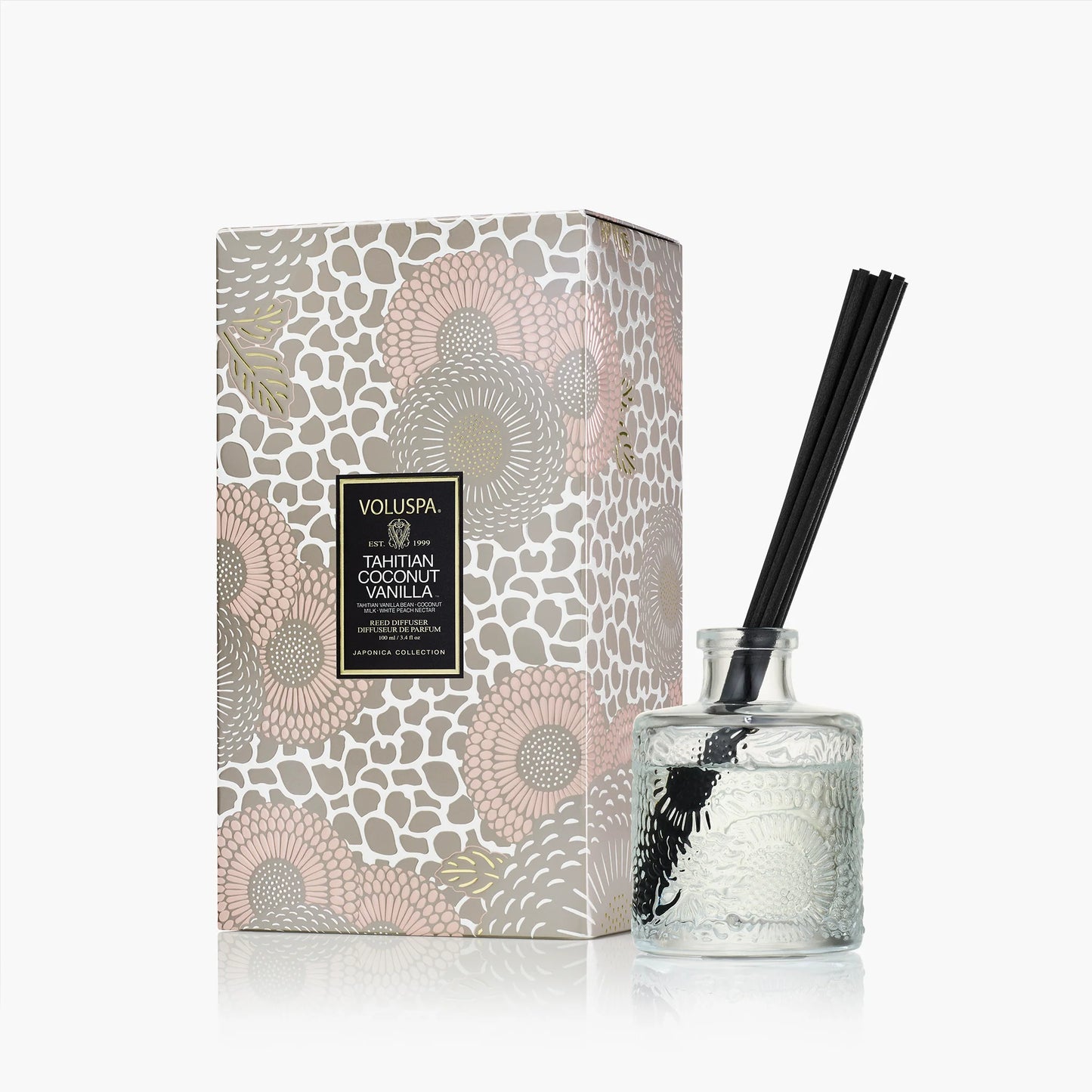Tahitian Coconut Diffuser