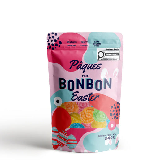 Easter Flower Gummies