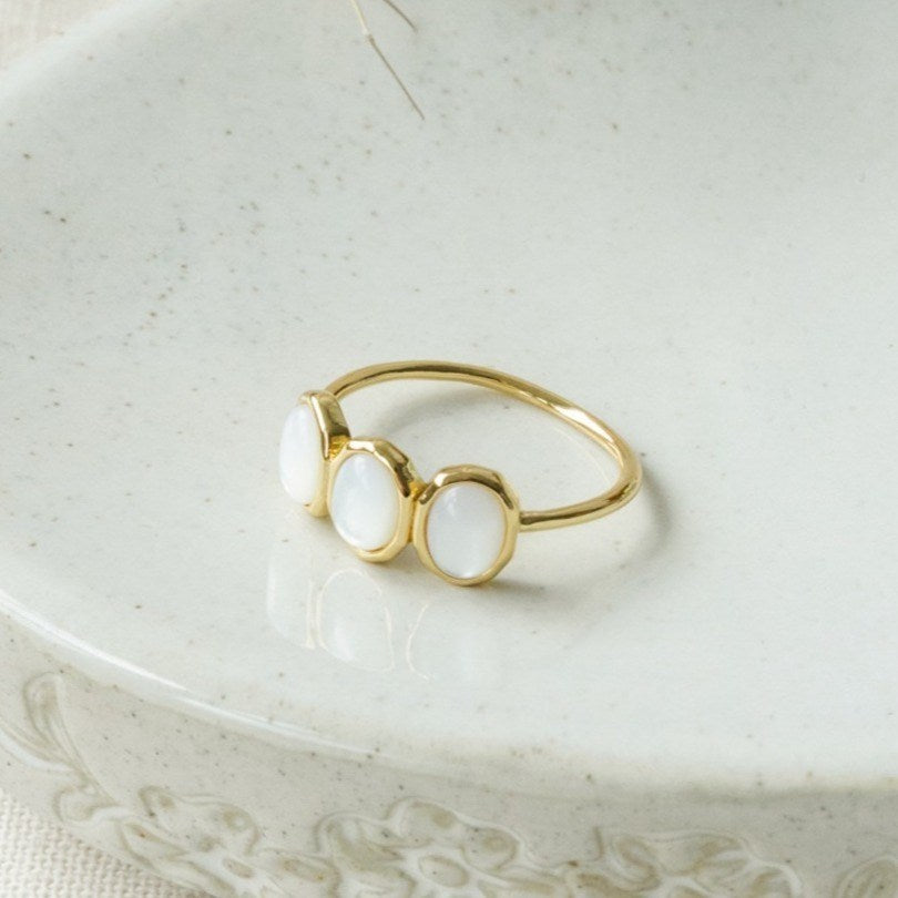 TriEssence Ring