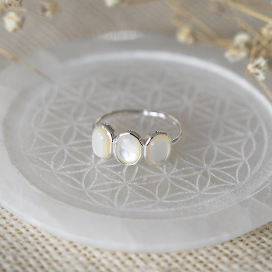 TriEssence Ring