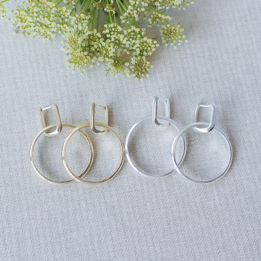 Twofold Earrings