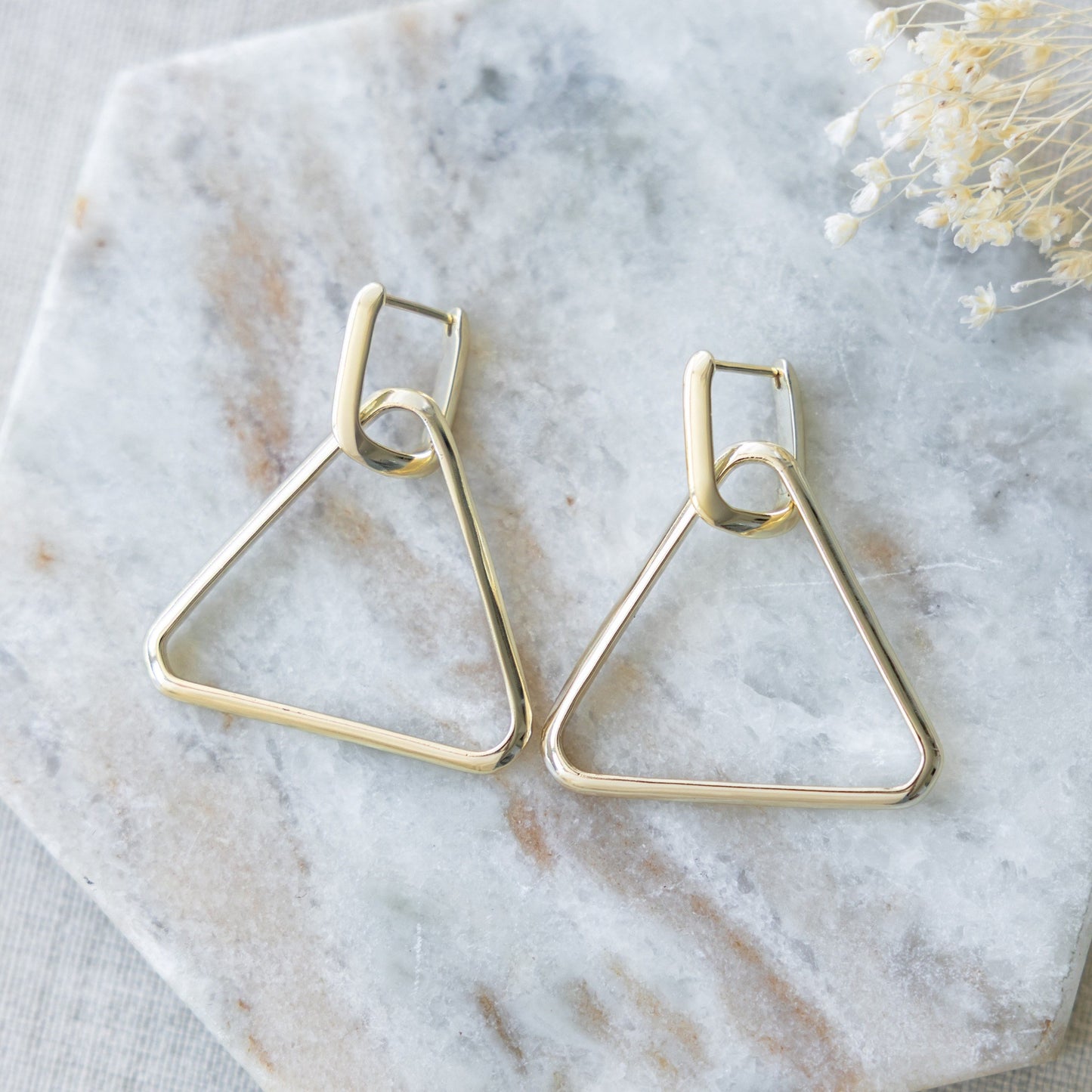 Twofold Earrings