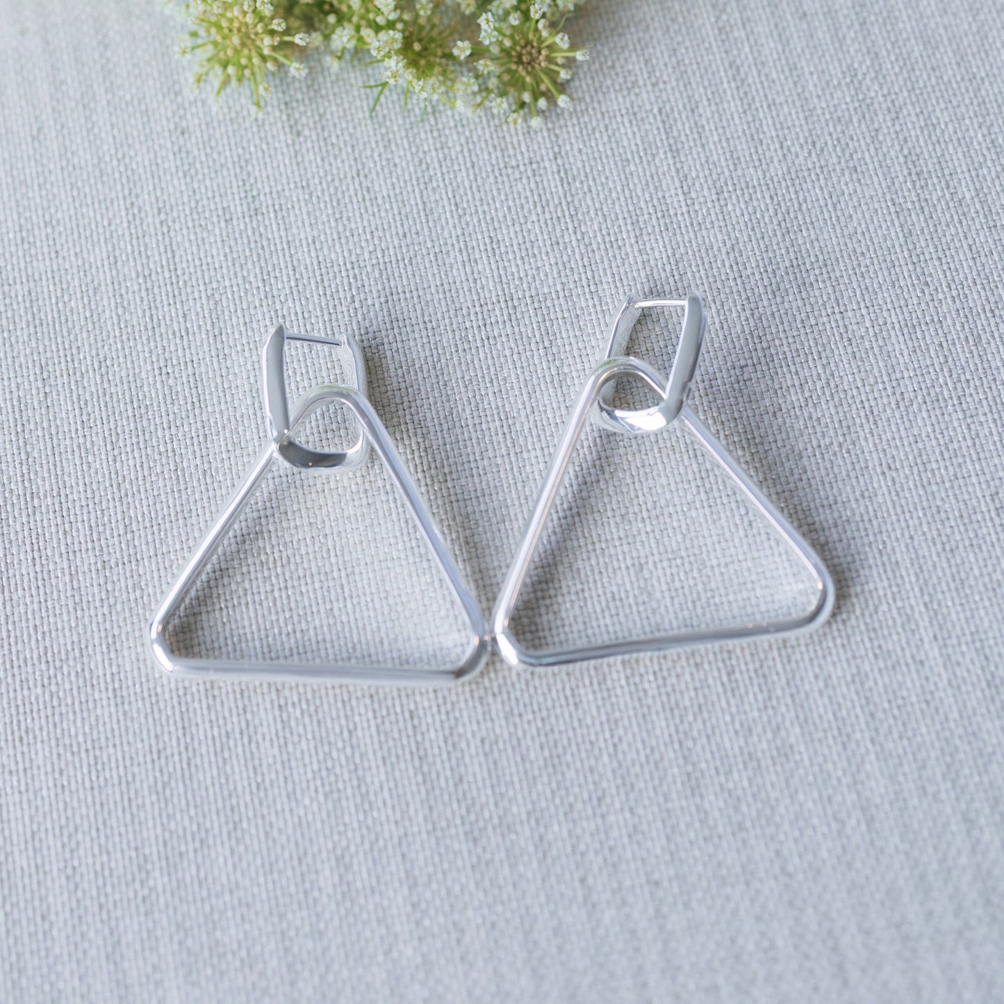Twofold Earrings