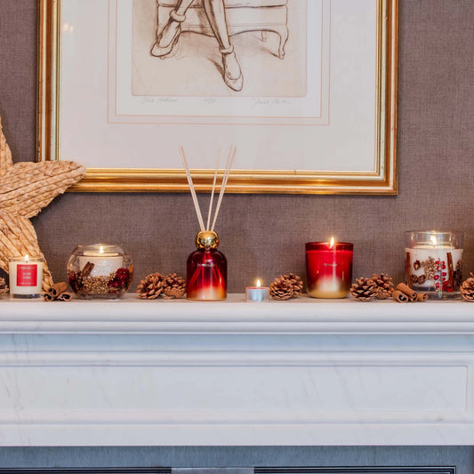 Cozy Vibes Mini Votive