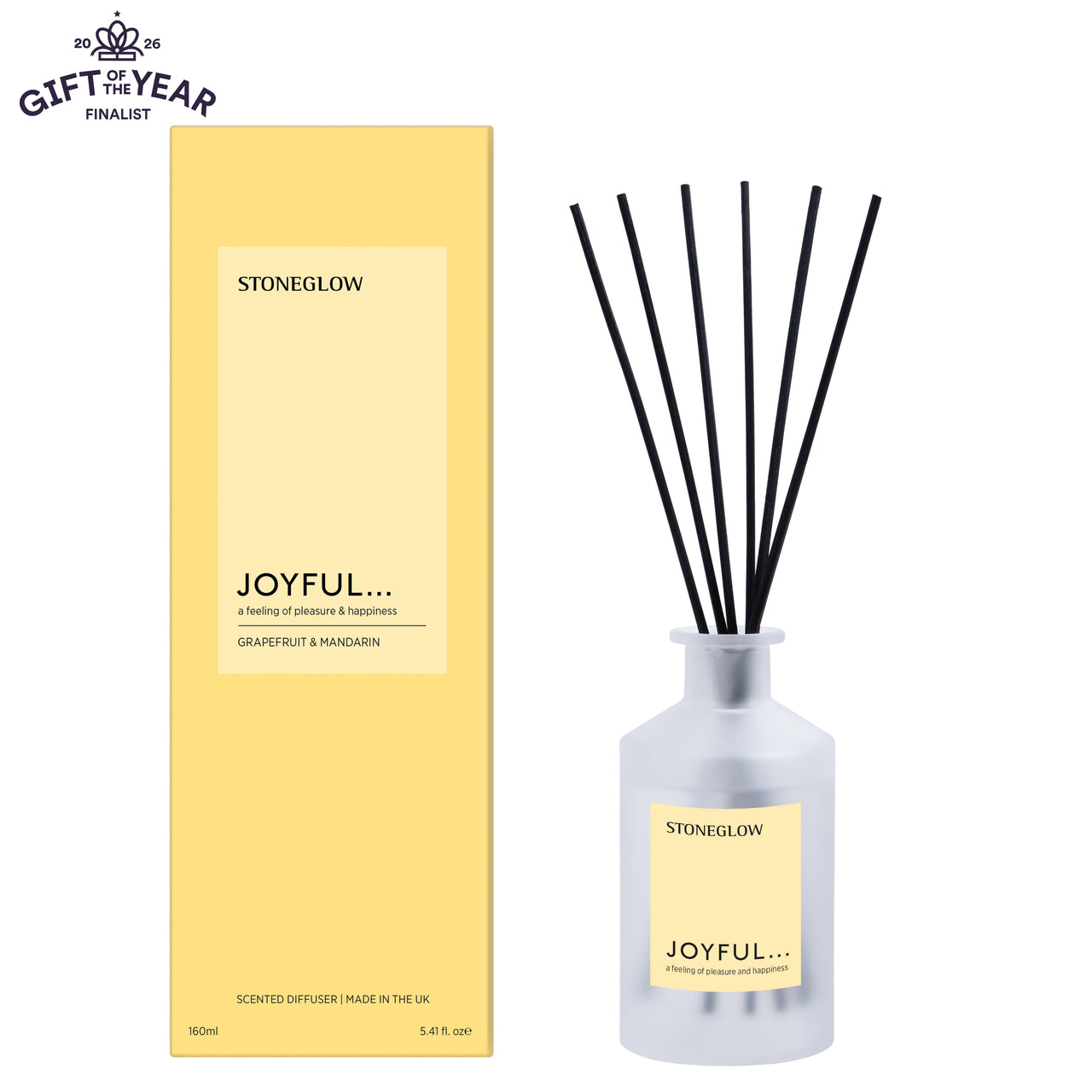 Joyful Reed Diffuser