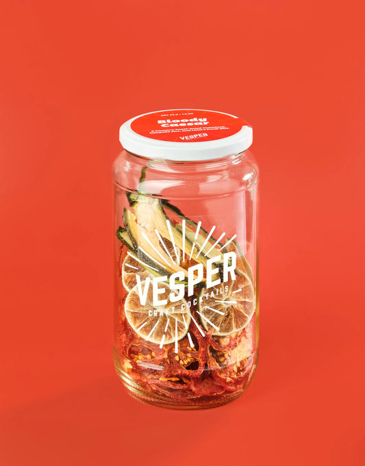 Bloody Caesar Drink Mix