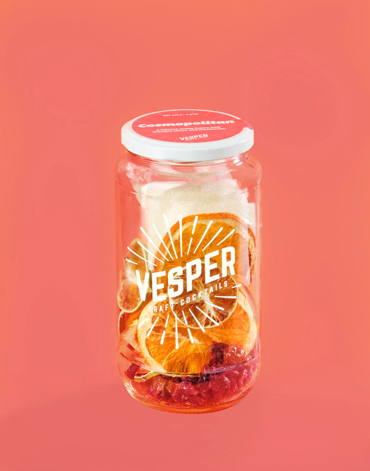 Cosmopolitan Drink Mix