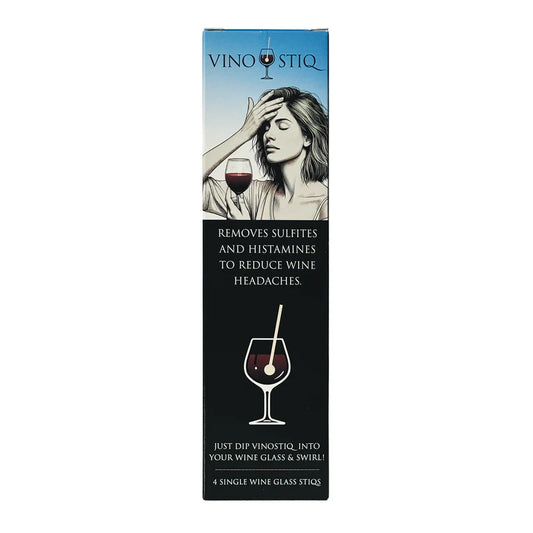 Vinostiq Sulfite Remover