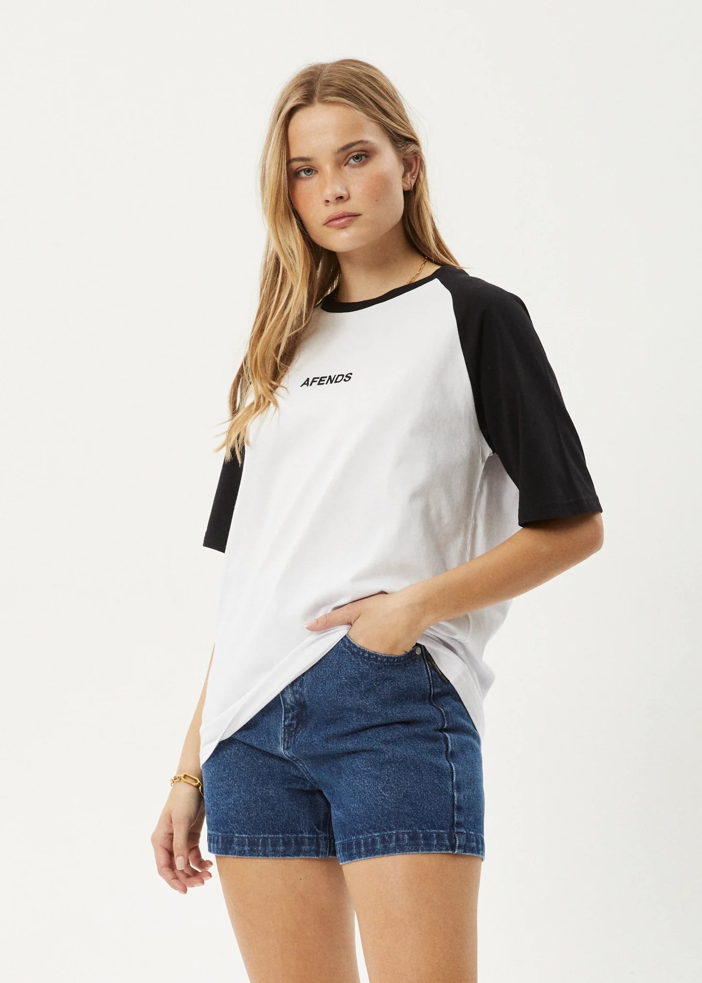 Ryan Raglan Tee
