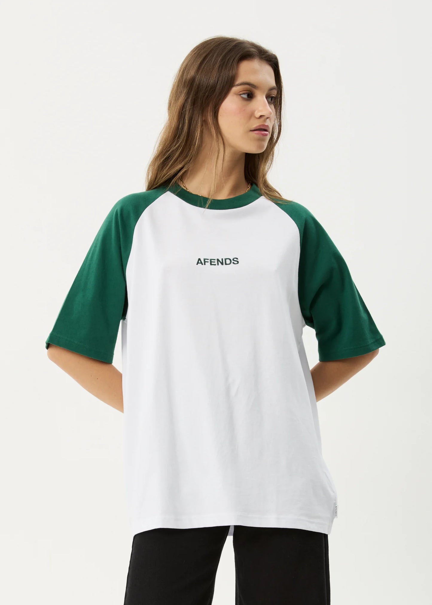 Ryan Raglan Tee