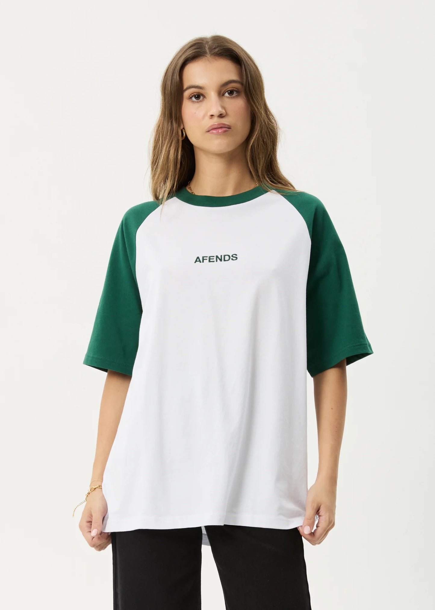 Ryan Raglan Tee