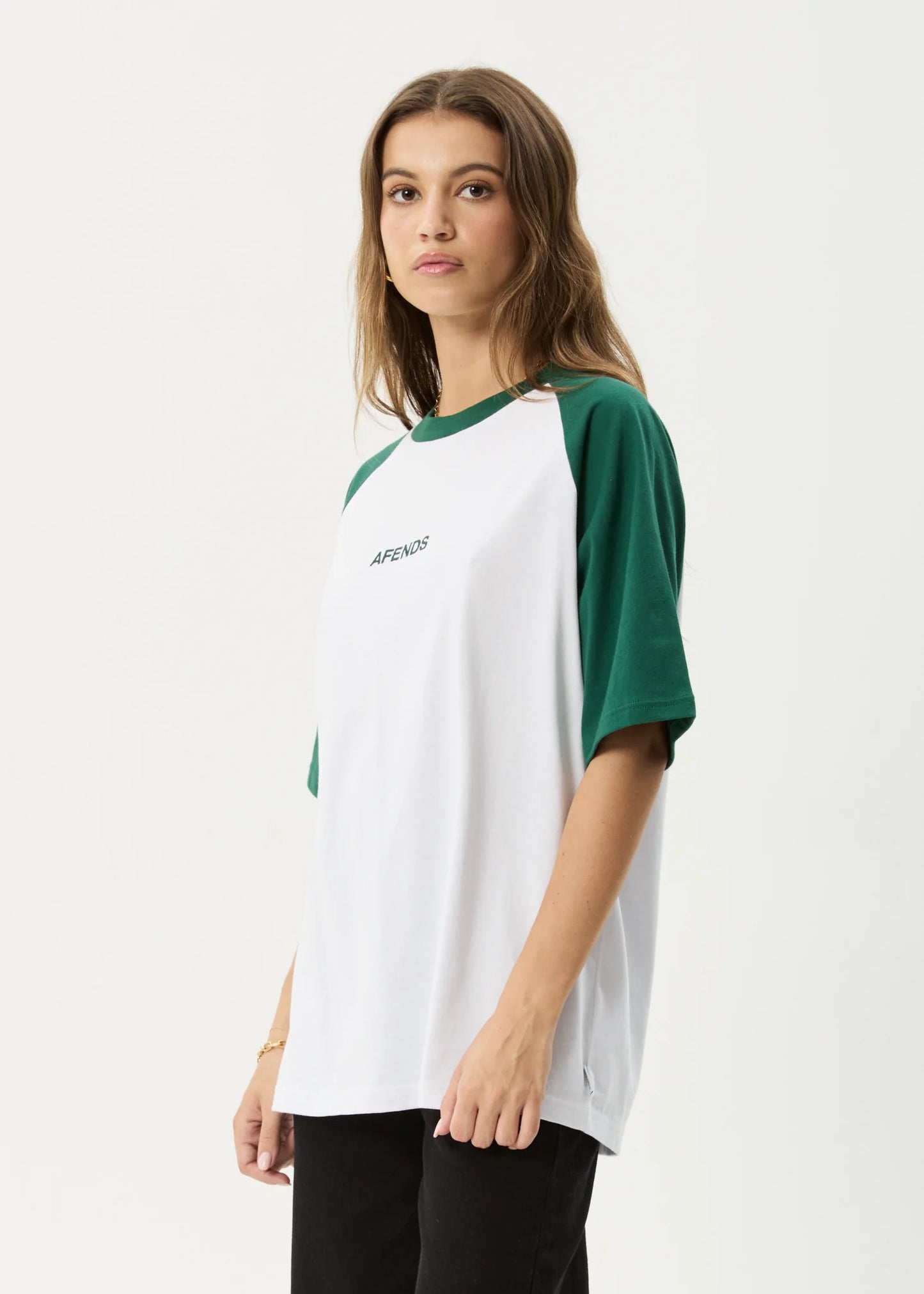 Ryan Raglan Tee