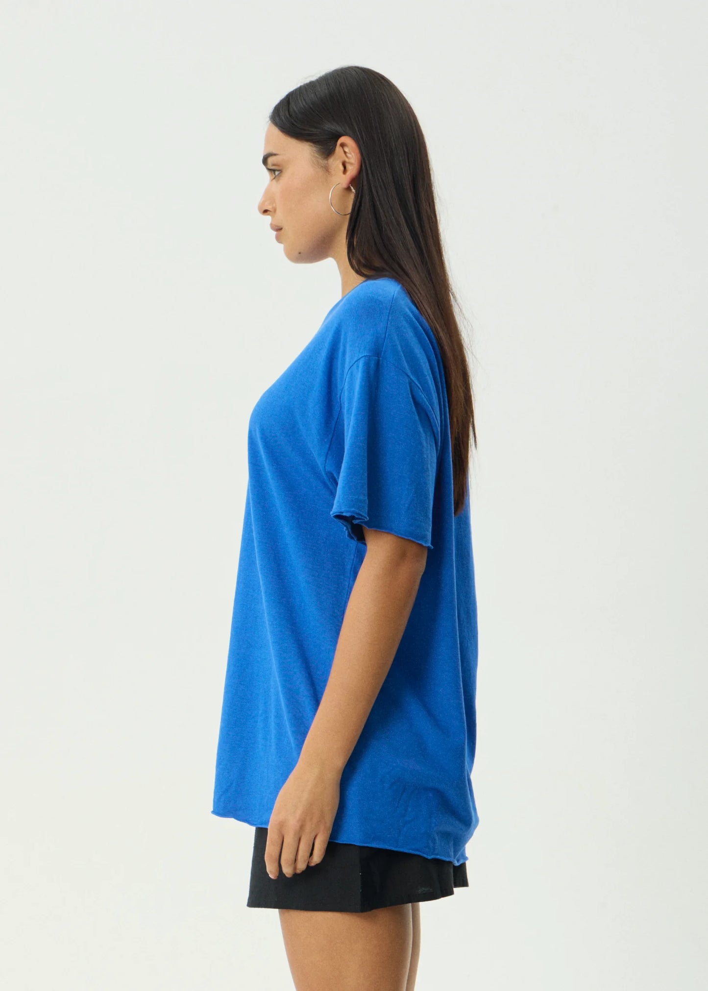 Slay Hemp Oversized Tee