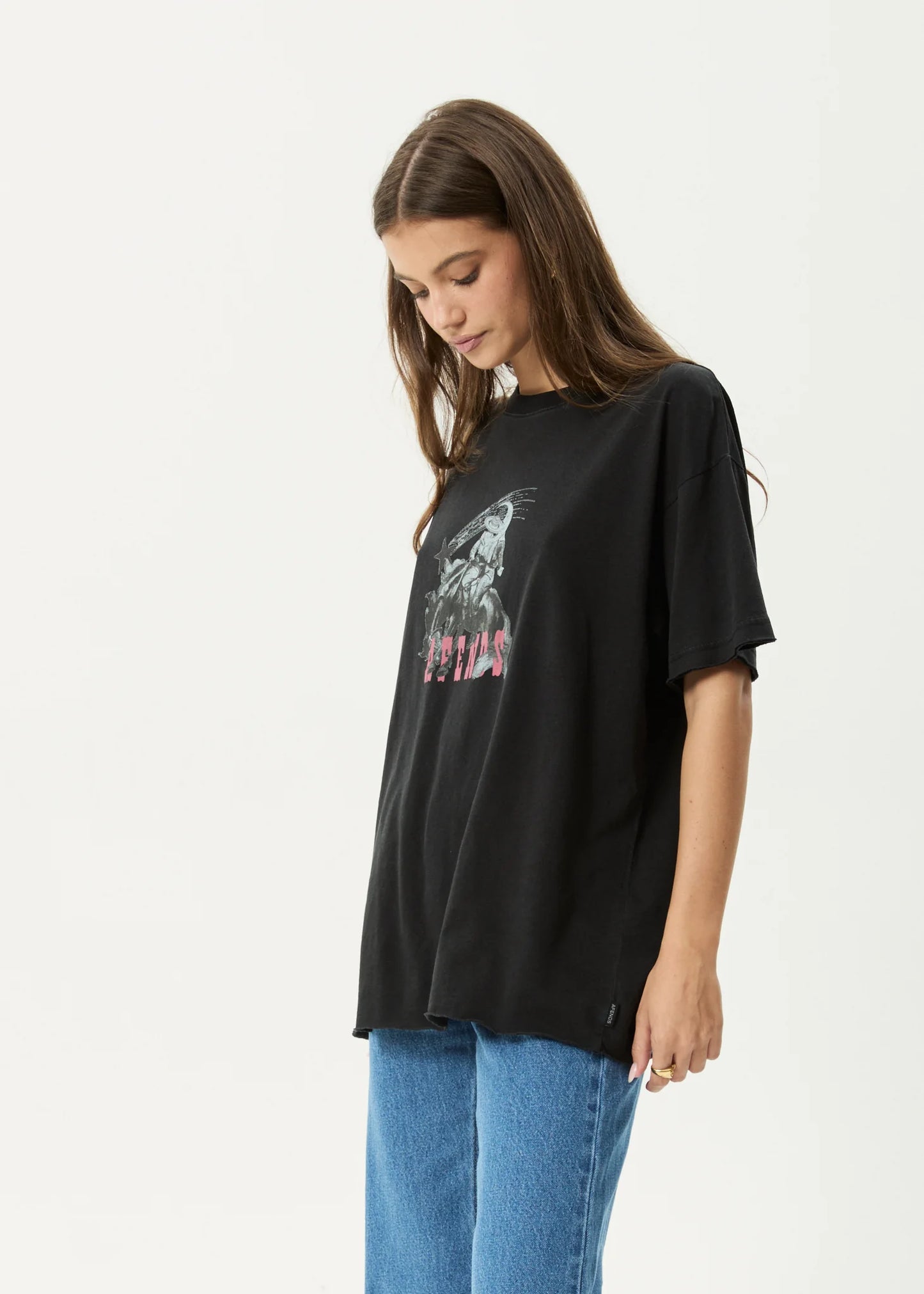 Cosmic Cow T Shirt