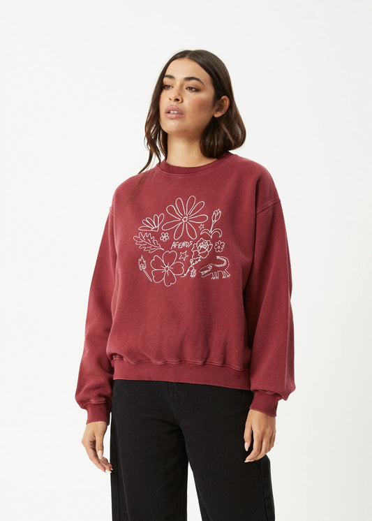 Shapes Recycled Crew Neck