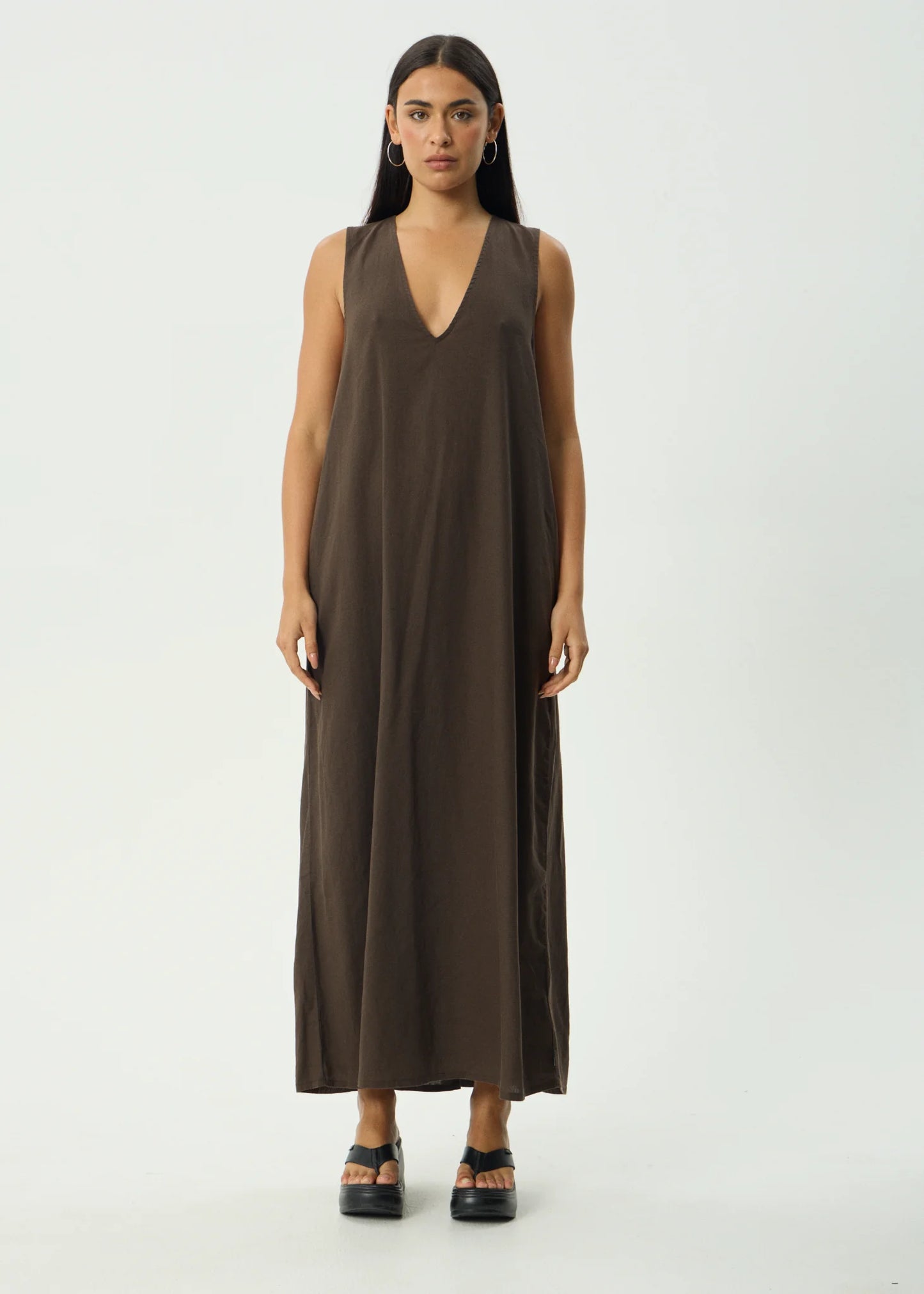 Lilo Hemp Dress