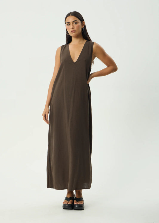 Lilo Hemp Dress