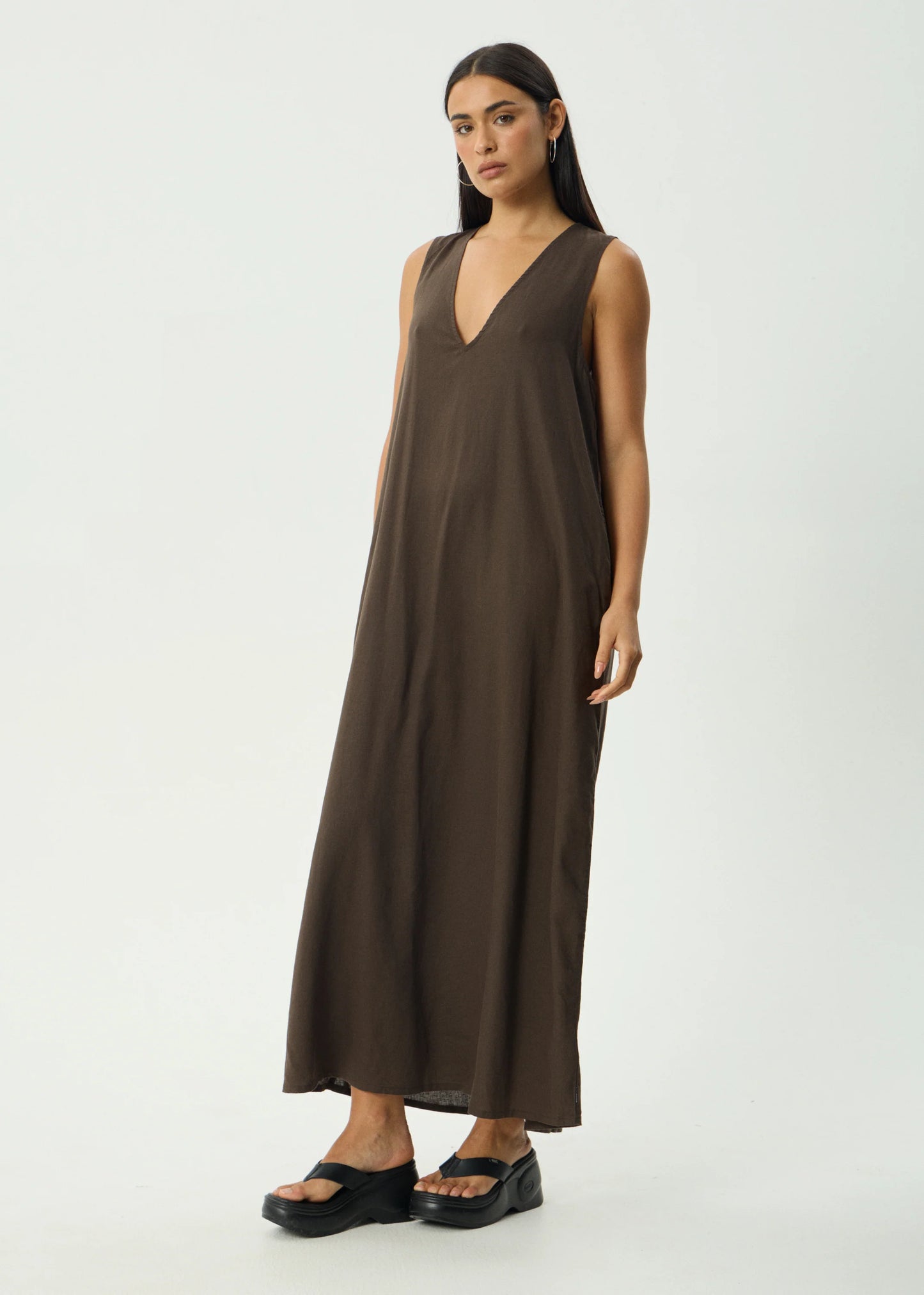 Lilo Hemp Dress