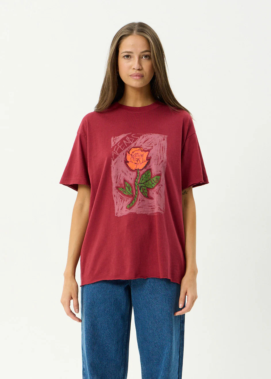 Single n'Thorny Tee