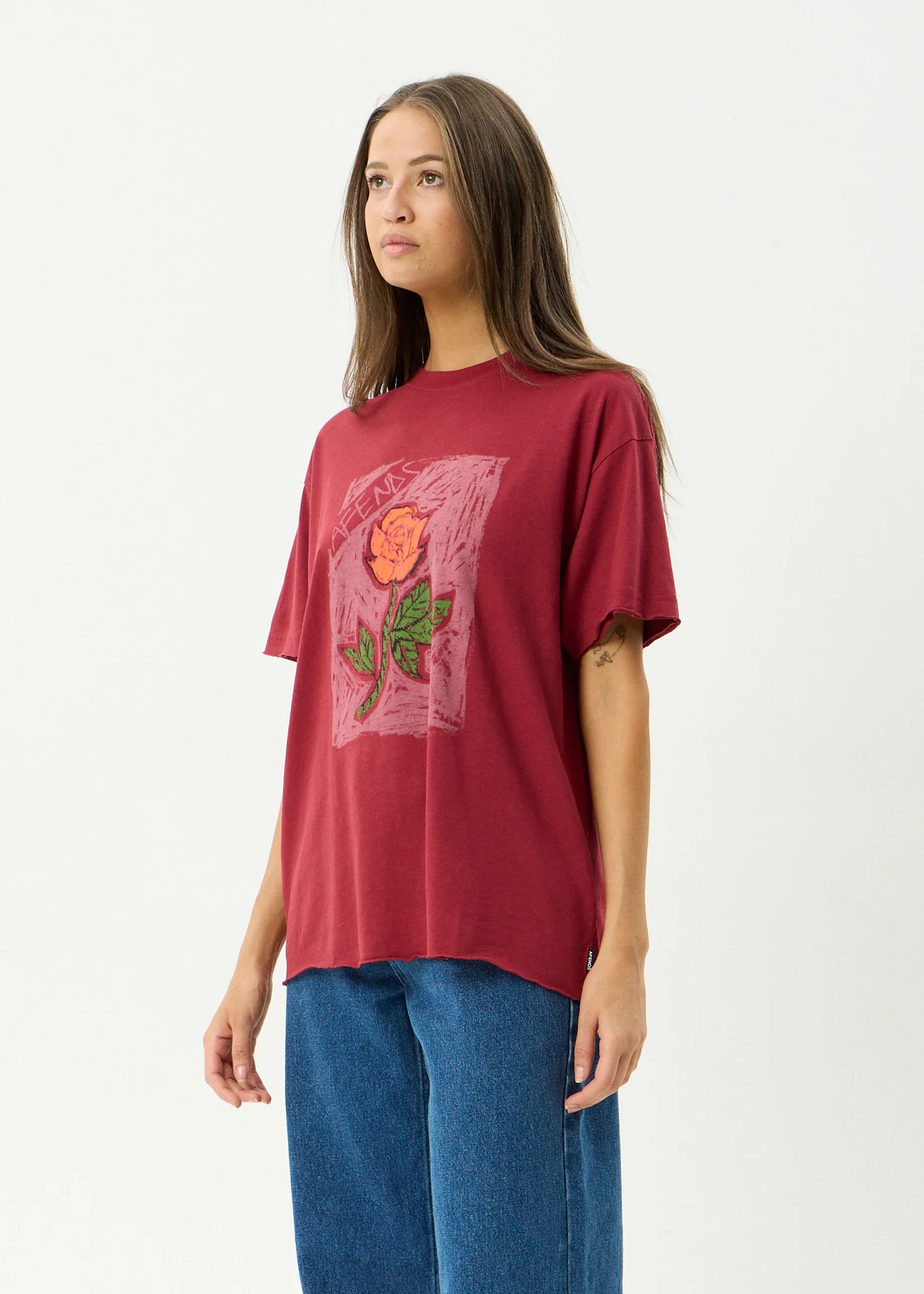 Single n'Thorny Tee