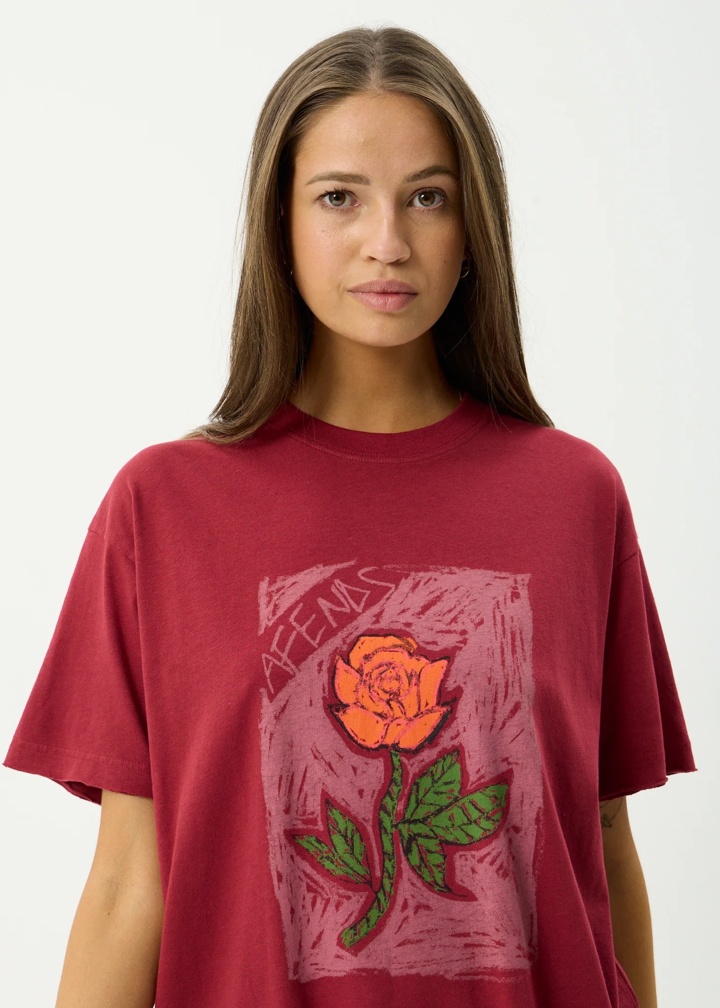 Single n'Thorny Tee