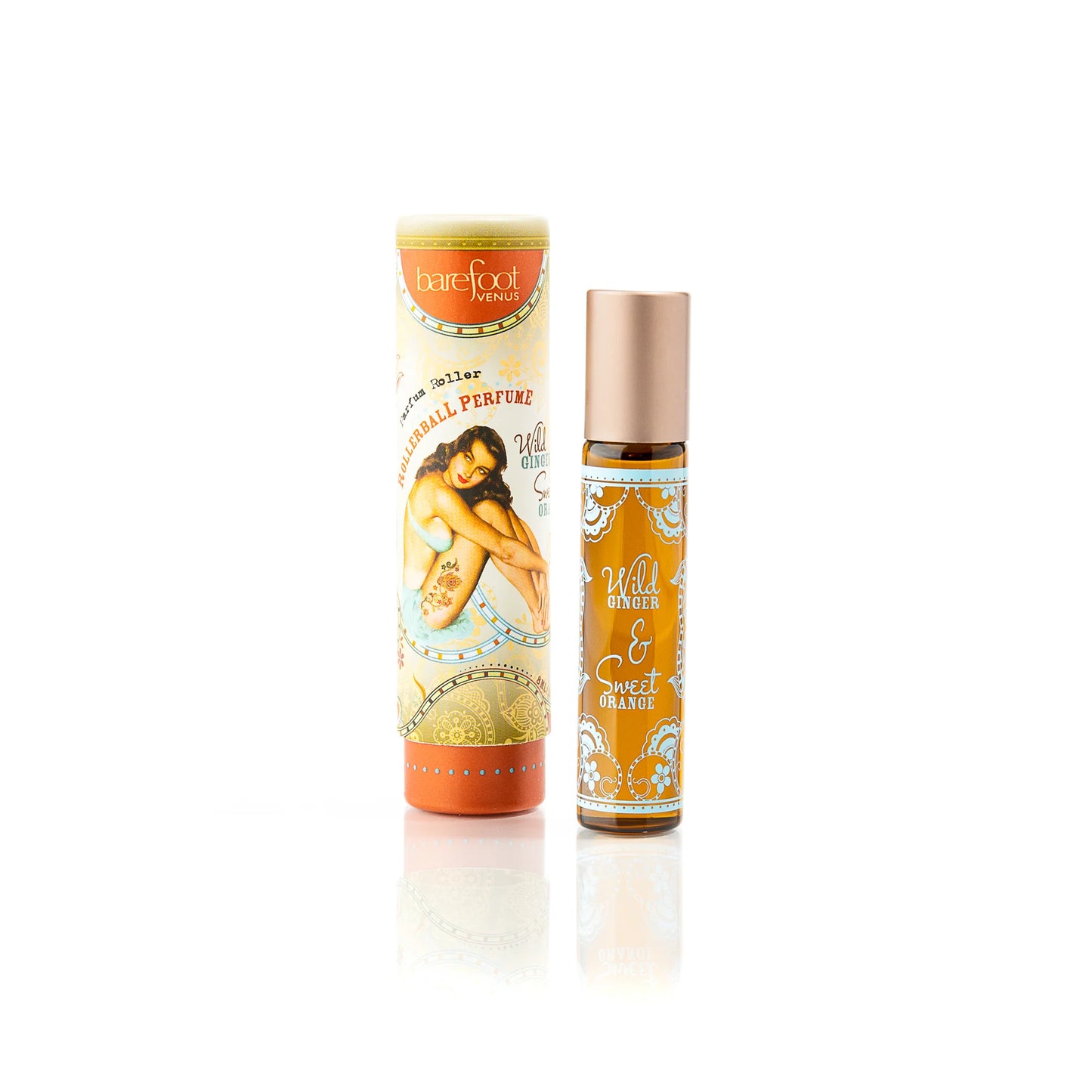 Perfume Oil