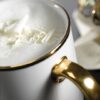 No Sugar White Hot Chocolate