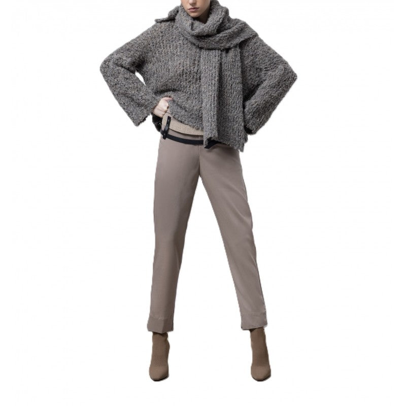 Cropped Sweater