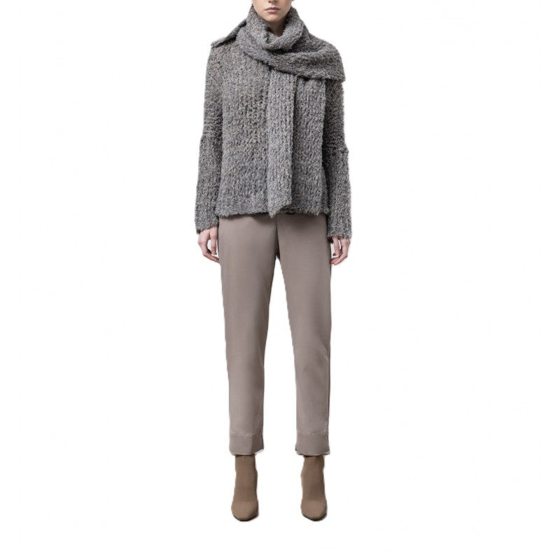 Cropped Sweater