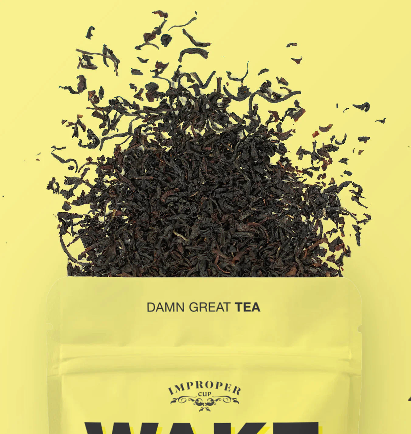 Wake The F*ck Up Tea
