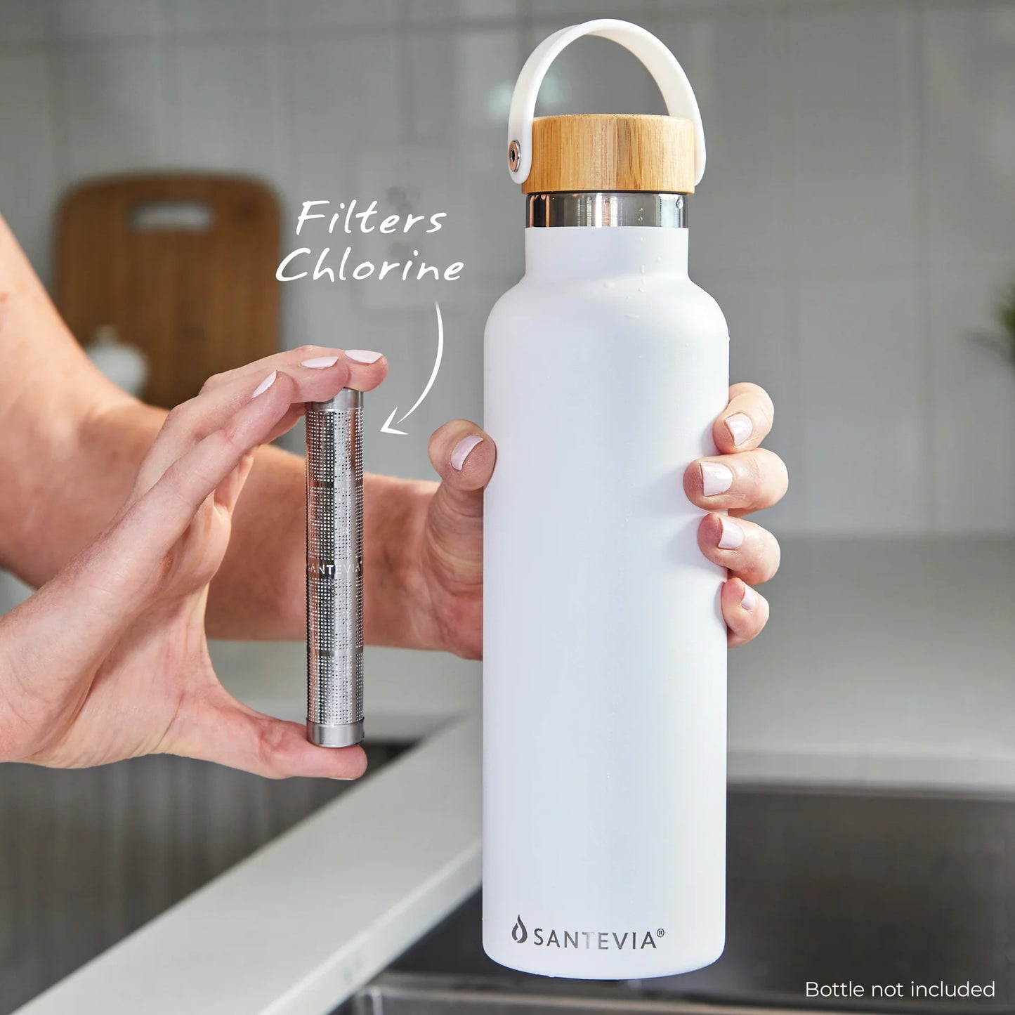 Santavia Water Bottle Filter