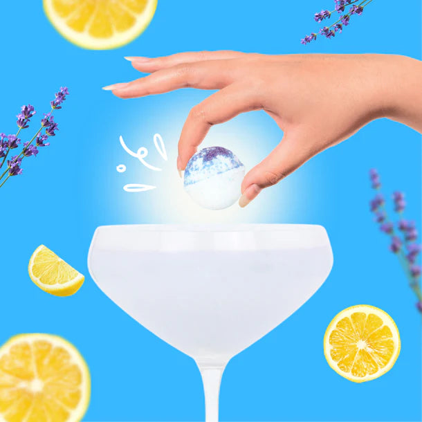 Lavender Lemonade Glimmer 4 Pack