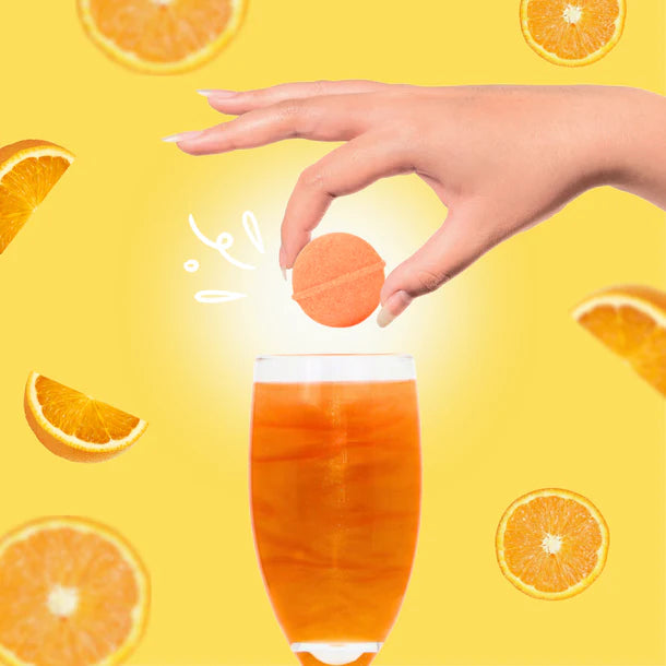 Mimosa  Cocktail Bomb - 4 Pack