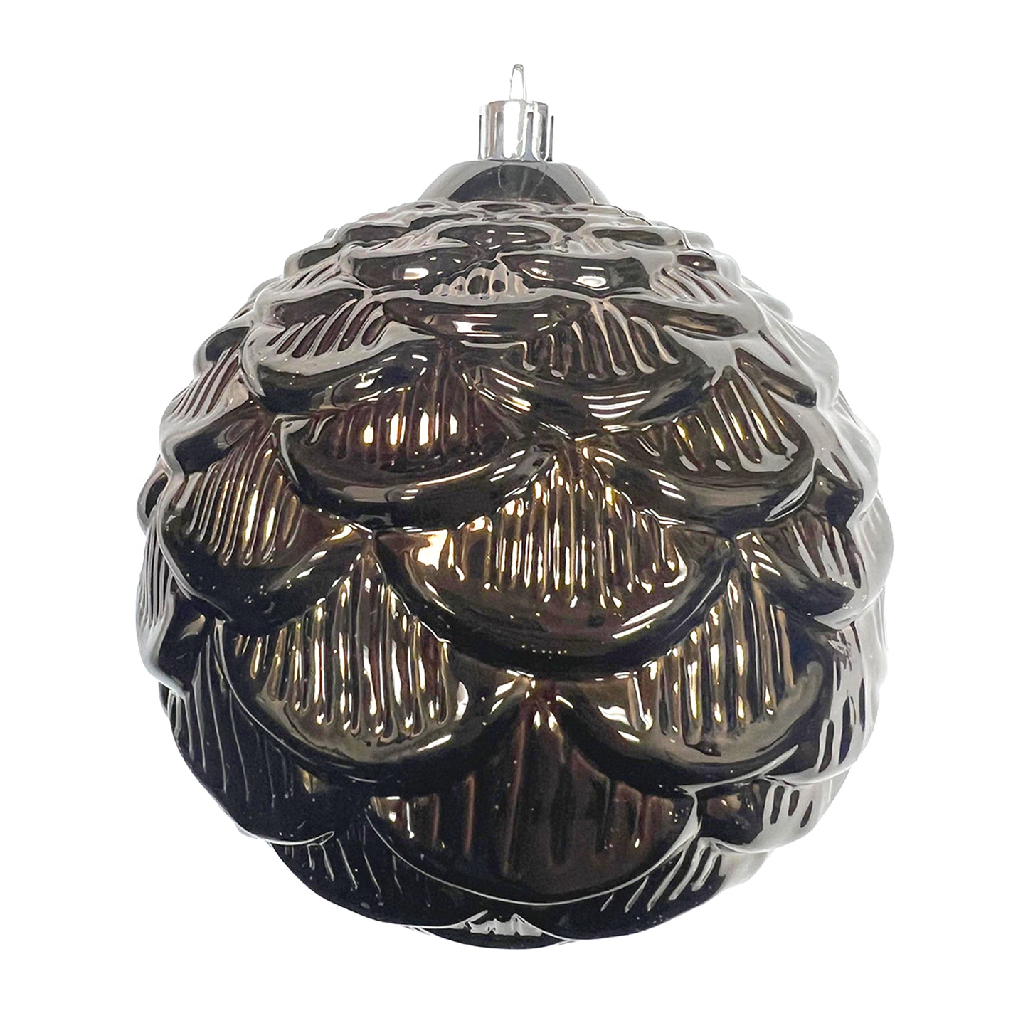 Shiny PInecone Ball