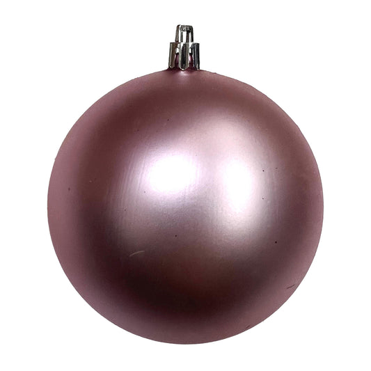 Matte Pink Ball