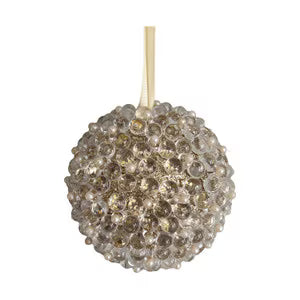Beaded Champagne Ball