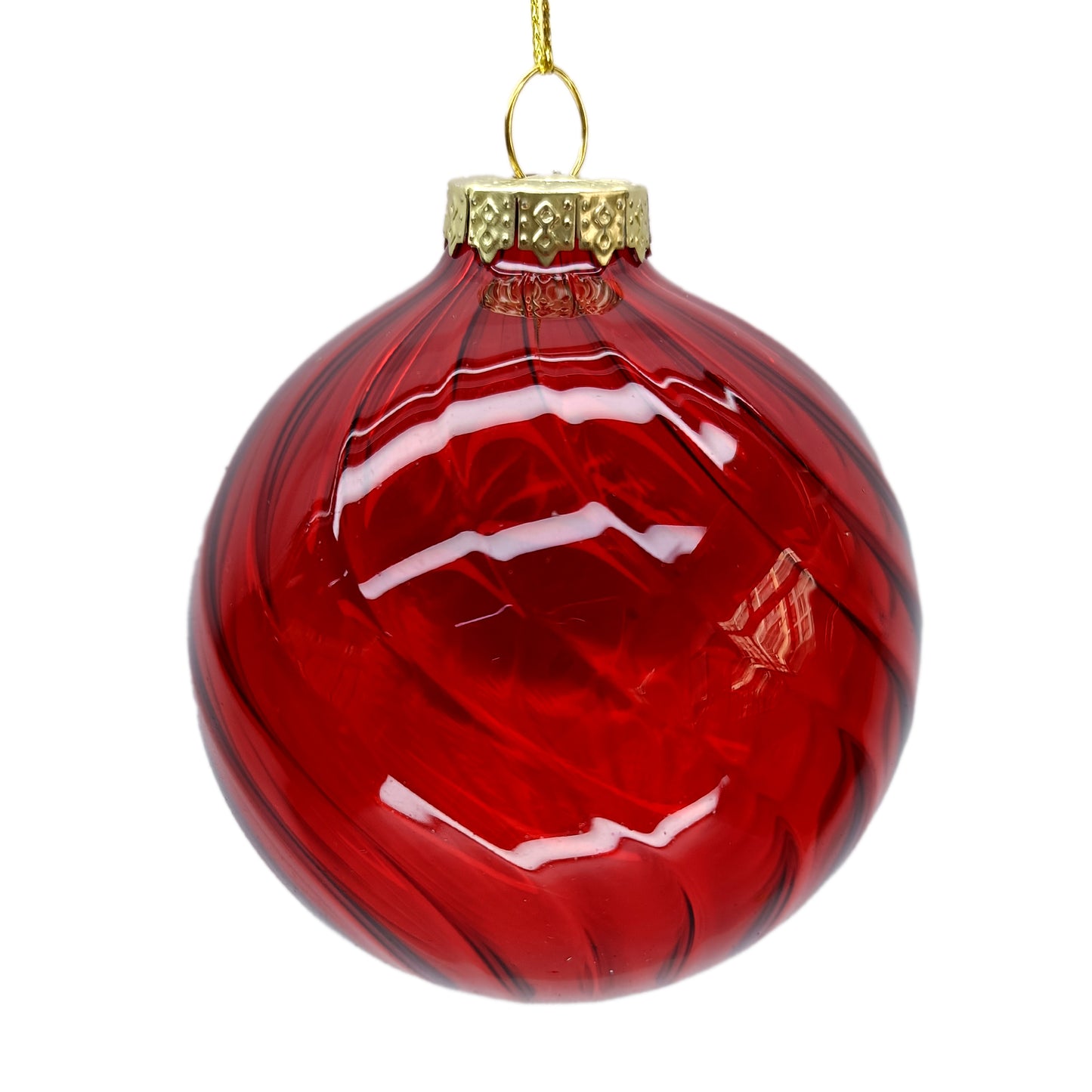 Mercury Red Ornament