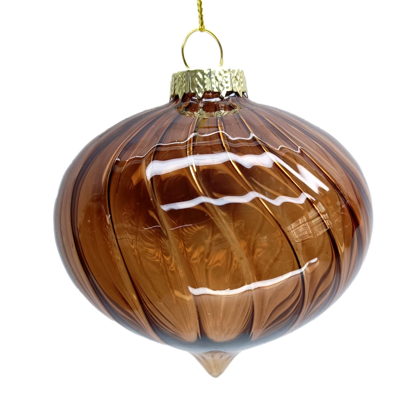 Mercury Coffee Ornament