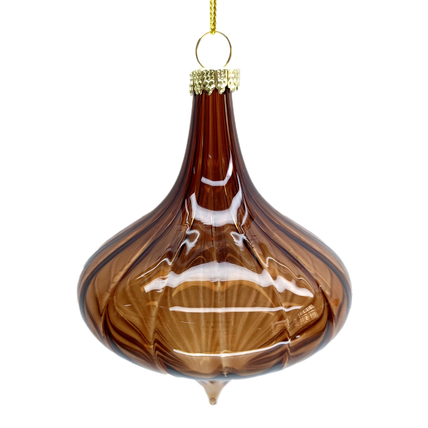 Mercury Coffee Ornament