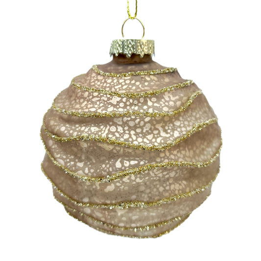 Mercury Champagne w/Glitter